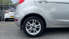 Ford Fiesta 1.0 EcoBoost Zetec 5dr Petrol Hatchback